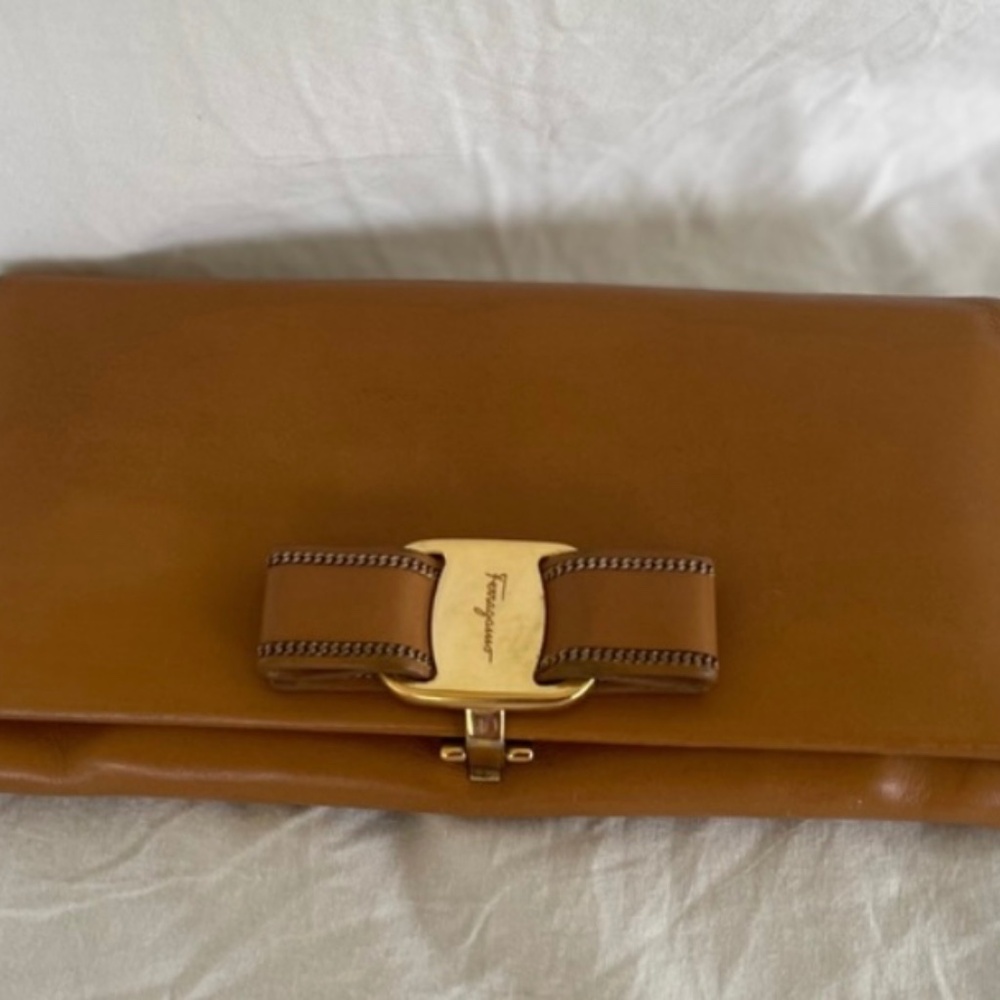Salvatore Ferragamo wallet
